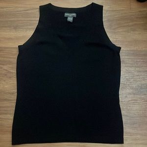Banana Republic sleeveless v-neck top